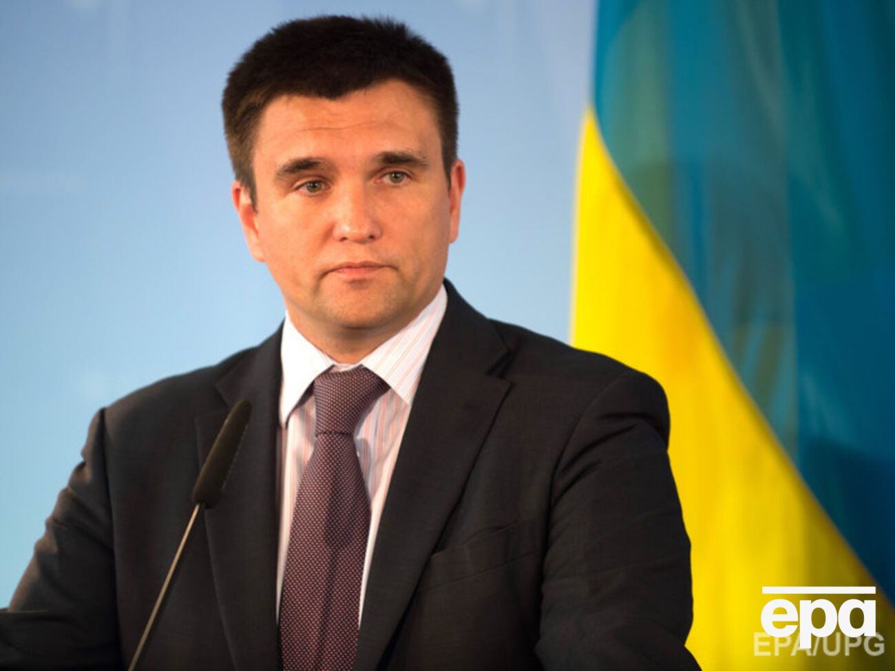 Павел Климкин об открытии посольства Черногории в Украине: Это будет важным шагом на пути углубления сотрудничества