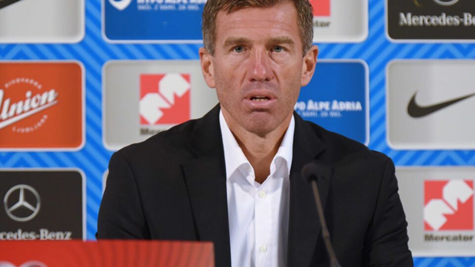 Катанец объявил состав на матч против Украины