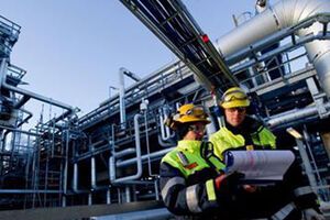 Шведский нефтепереработчик Preem решил испытать качество саудовской нефти
