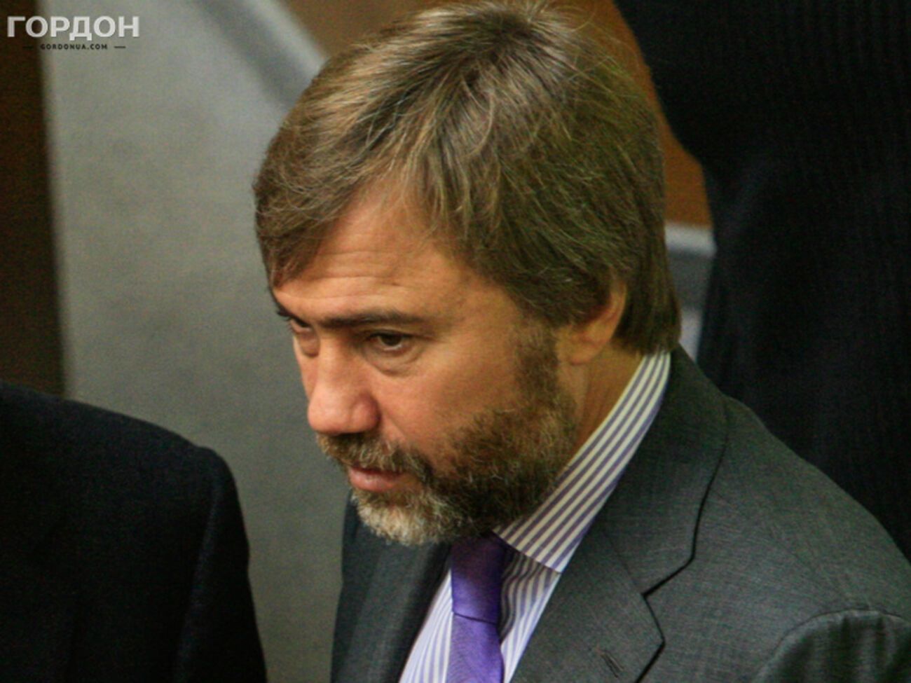 Новинский: Следователи вели себя корректно и профессионально