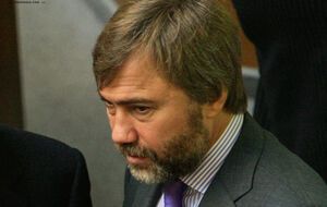 Новинский: Следователи вели себя корректно и профессионально