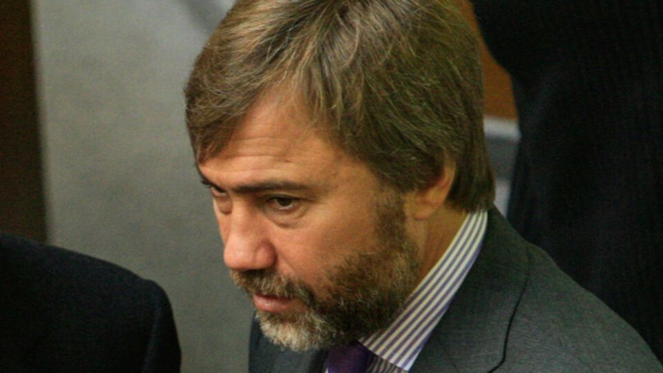 Новинский: Следователи вели себя корректно и профессионально