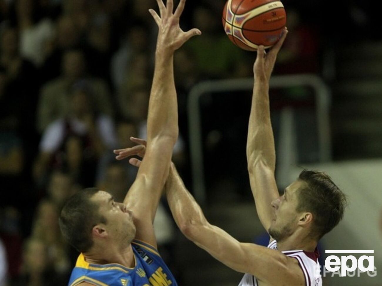 Украина не сможет стать соорганизатором Евробаскета-2017