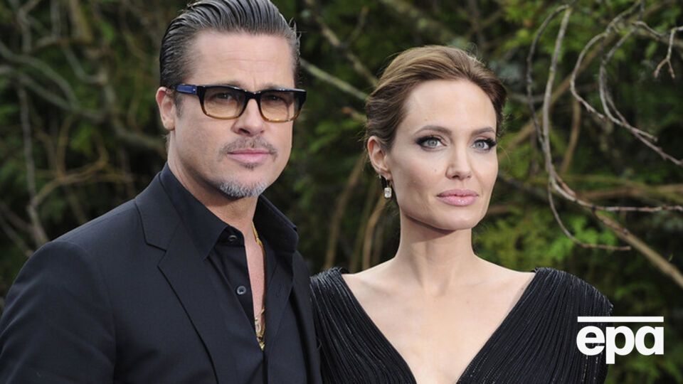 Джоли не хотела сниматься в некоторых эпизодах "Лазурного берега"