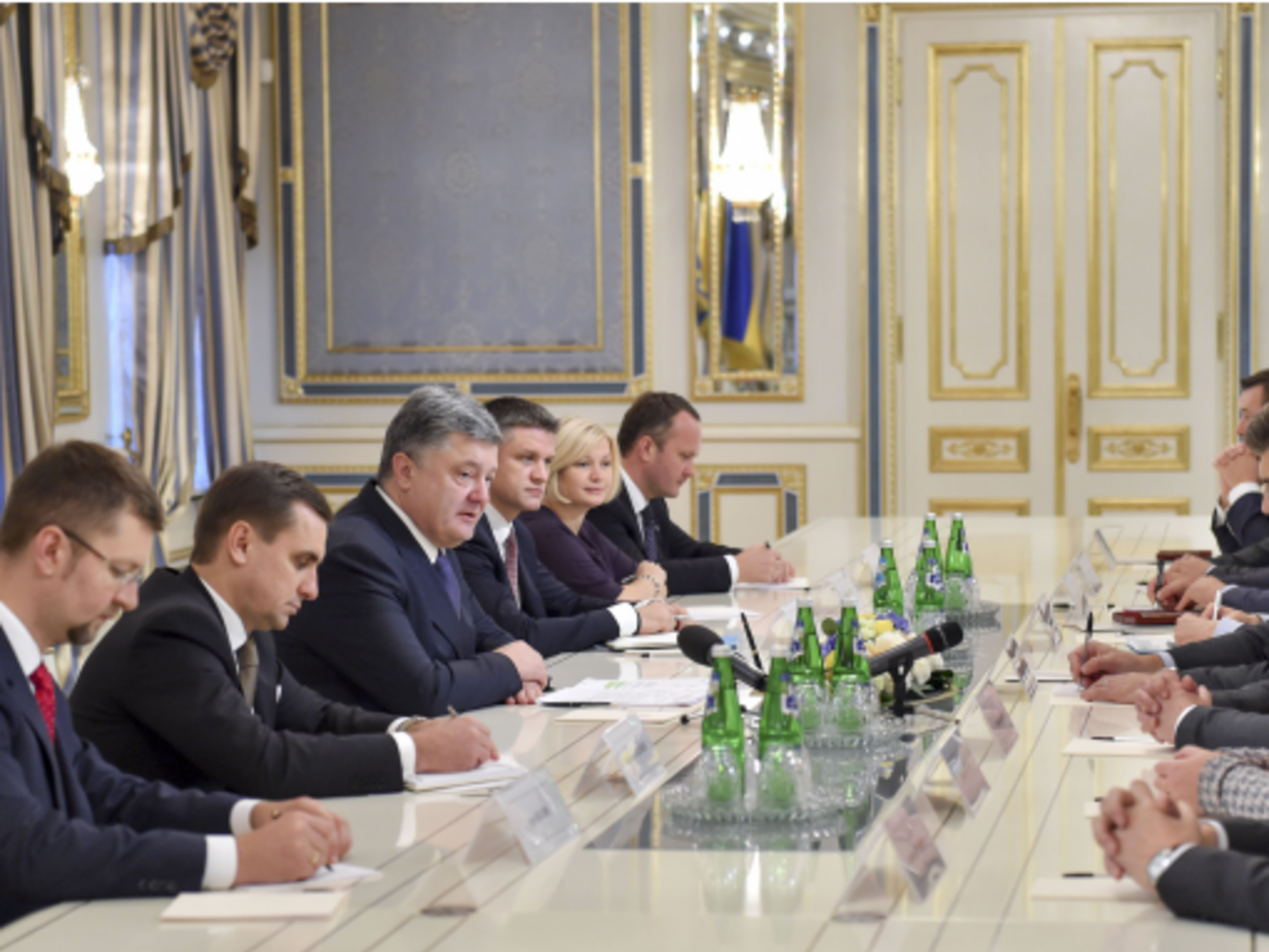 Порошенко:&nbsp;Единство Европейского Союза жизненно важно для нас