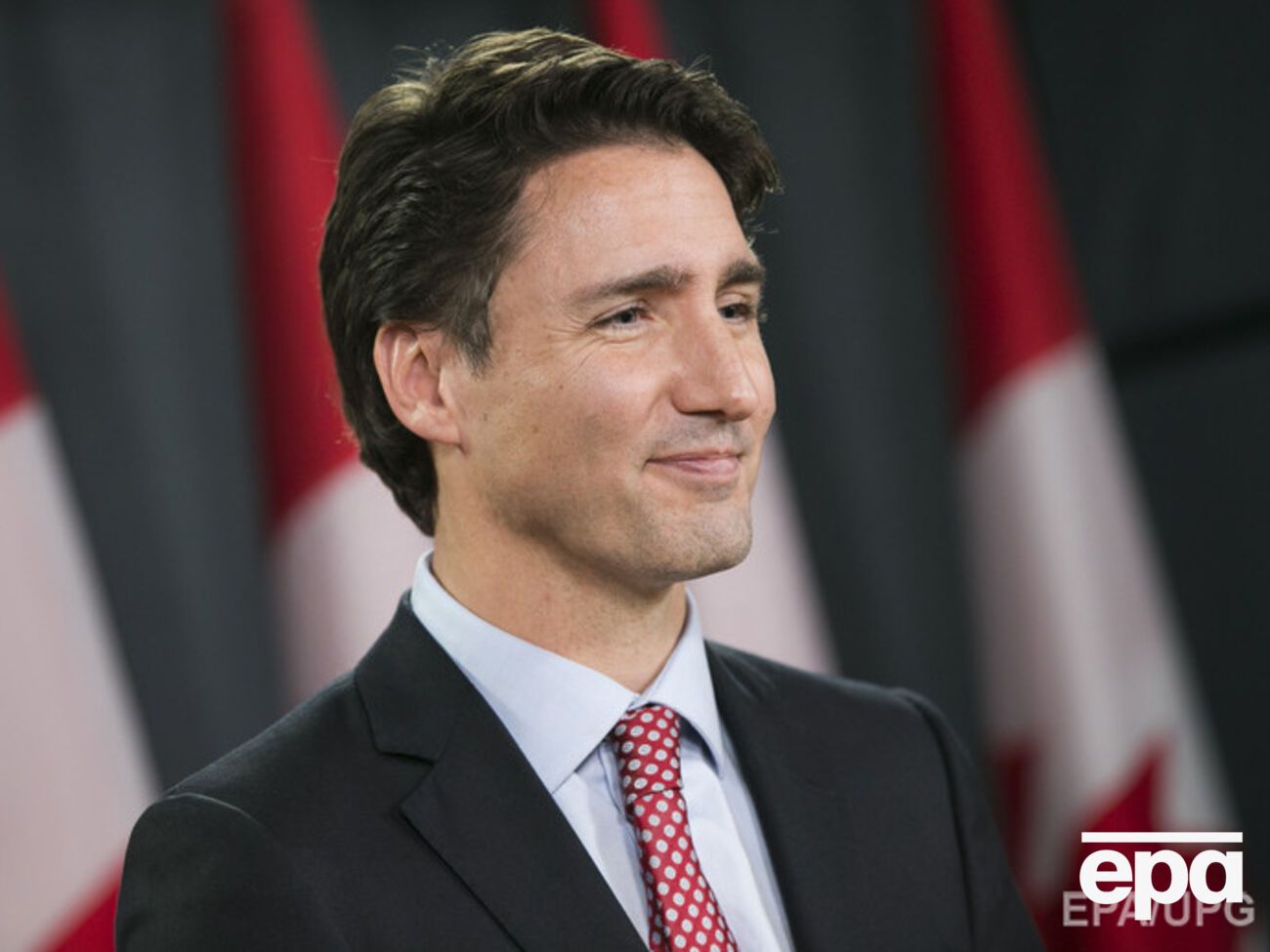 Трюдо заверил Порошенко, что Канада не откажется от поддержки Украины