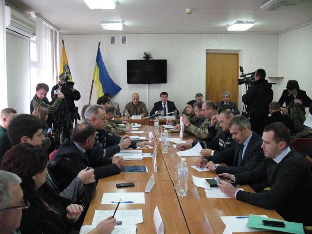 Вице-премьер Зубко посетил Сватово