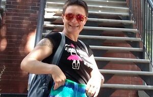 Анна Шарыгина: Сколько гомосексуалов в Украине? Как и в любом другом государстве – 5%. Почему 95% людей так эмоционально обсуждают жизнь этих 5%? Мне непонятно