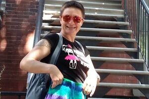 Анна Шарыгина: Сколько гомосексуалов в Украине? Как и в любом другом государстве – 5%. Почему 95% людей так эмоционально обсуждают жизнь этих 5%? Мне непонятно