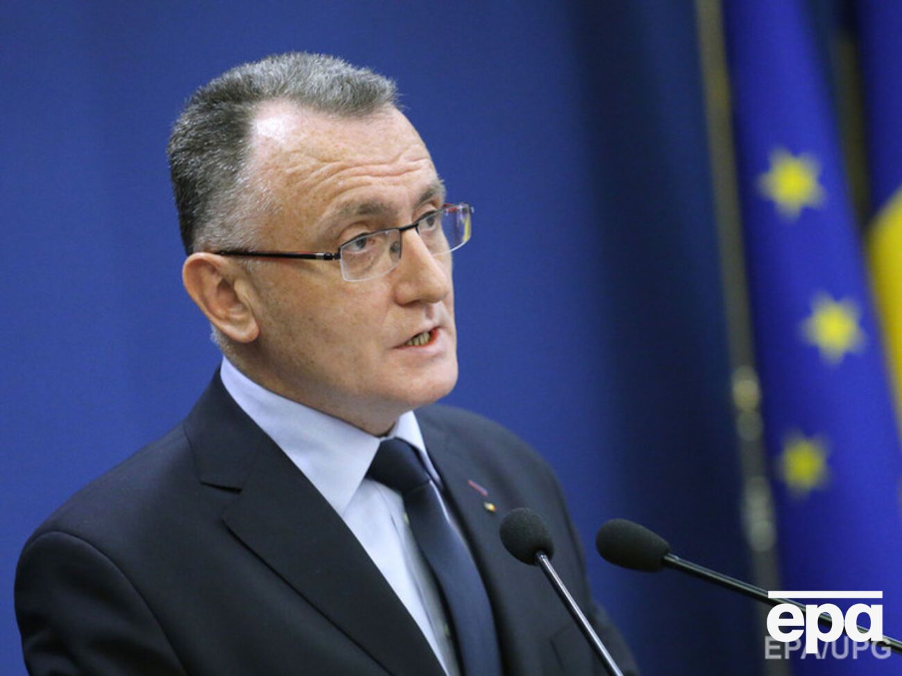 И.о. премьер-министра Кымпяну пообещал, что сделает все возможное для урегулирования событий в центре Бухареста