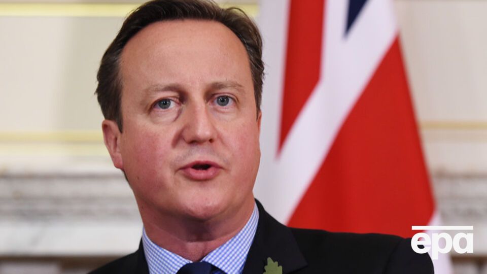 Кэмерон: Существует большая вероятность того, что была террористическая атака на А321