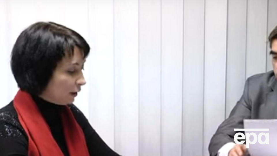 Генпрокуратура сообщила о подозрении экс-министру юстиции Елене Лукаш