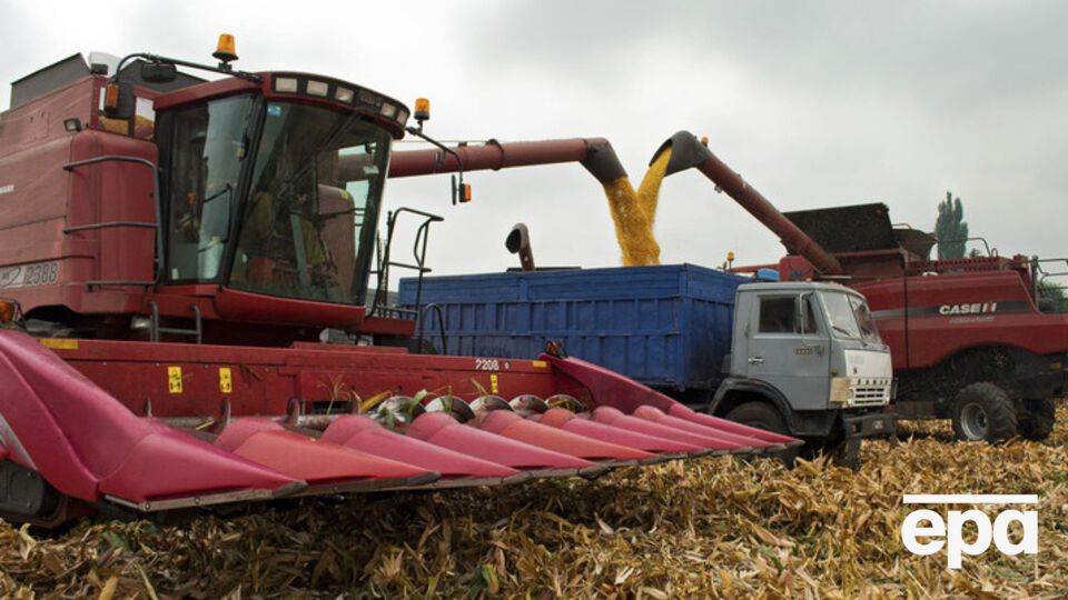 Министр АПК: С 1 января для украинской продукции откроются границы для поставок "в европейские супермаркеты"