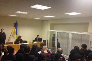 Печерский райсуд возобновил заседание по делу Корбана
