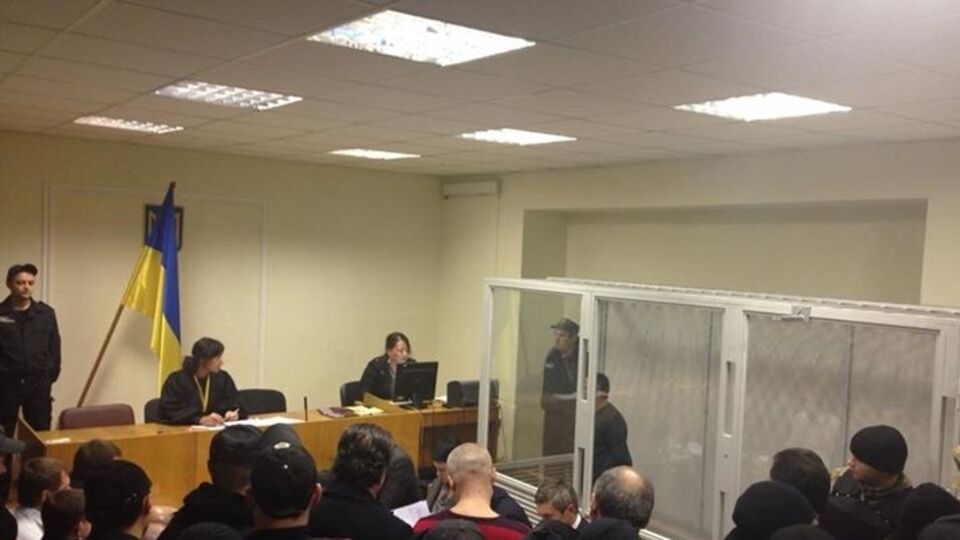 Печерский райсуд возобновил заседание по делу Корбана
