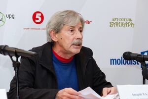 Халпахчи: Есть круг бизнесменов, заинтересованных снести "Жовтень" и построить бизнес-центр. Это одна из правовых версий, но следователи ушей не нашли