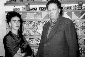 Жизнь художников Фриды Кало и Диего Риверы была полна ревности и страсти, творчества и нежности, разочарований и любви