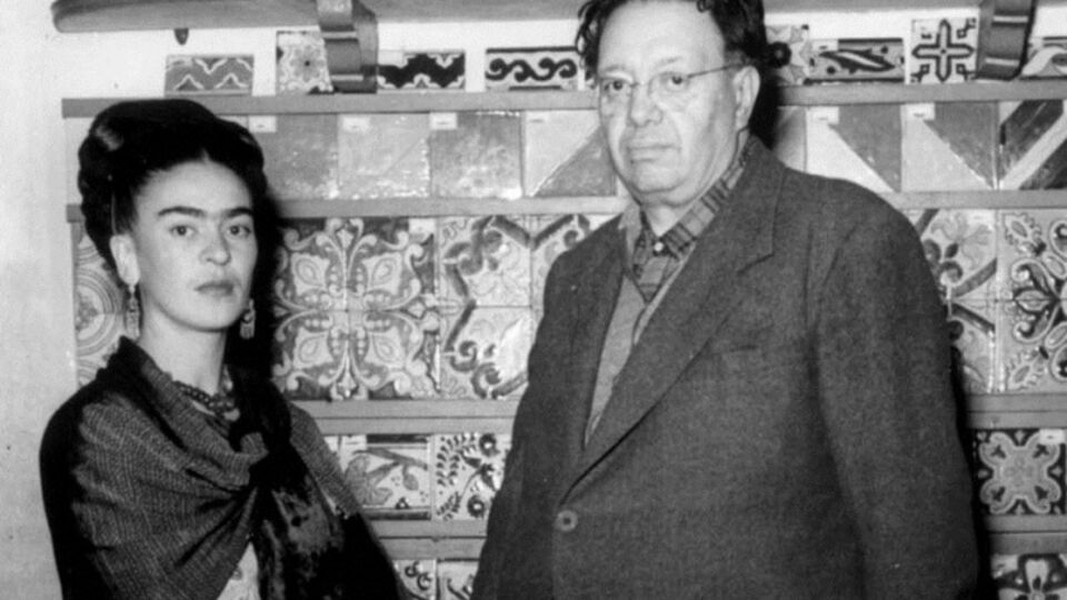 Жизнь художников Фриды Кало и Диего Риверы была полна ревности и страсти, творчества и нежности, разочарований и любви