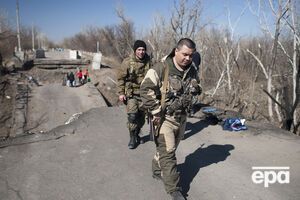 Боевики усиливают обстрелы украинских позиций на Донбассе