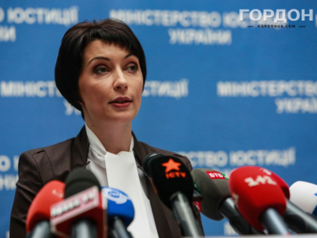 Правоохранители отрицают заявления Лукаш о сотрудничестве со следствием