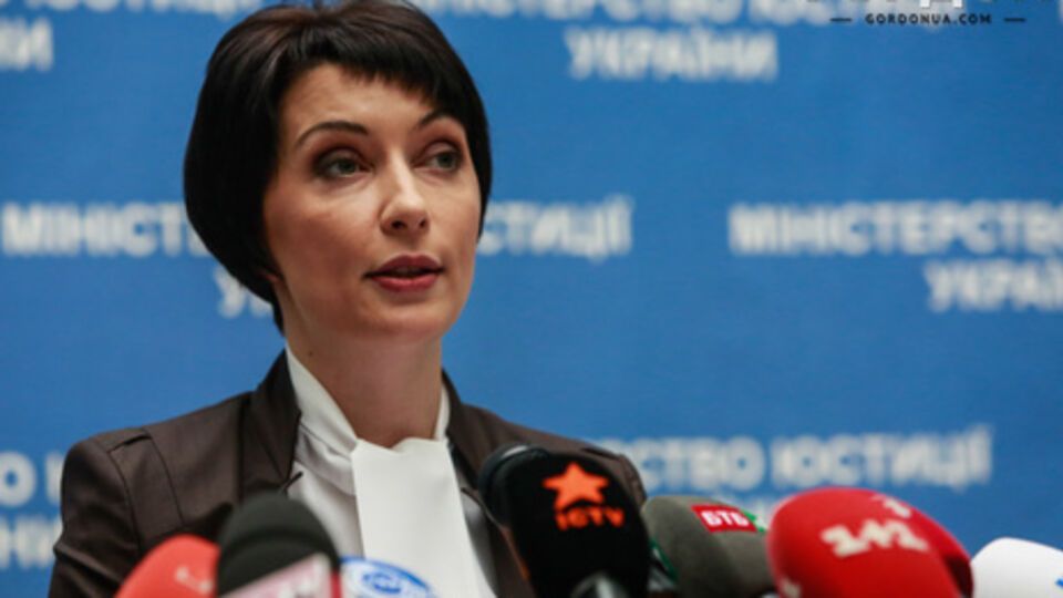 Правоохранители отрицают заявления Лукаш о сотрудничестве со следствием