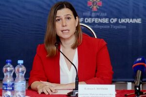 Помощник министра обороны США Элисса Слоткин: Нашей новой целью является создание украинской системы подготовки солдат