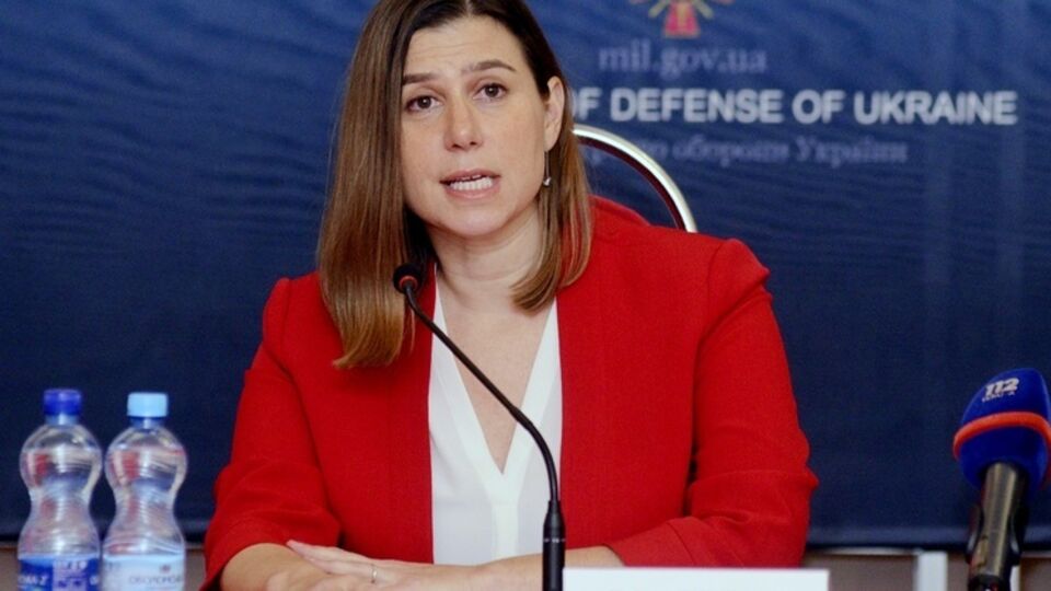 Помощник министра обороны США Элисса Слоткин: Нашей новой целью является создание украинской системы подготовки солдат