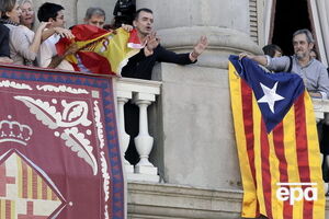 9 ноября в парламенте Каталонии пройдут дебаты о выходе провинции из состава Испании