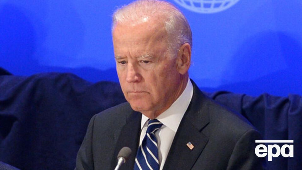 Байден подтвердил готовность США предоставить Украине третий транш кредитных гарантий