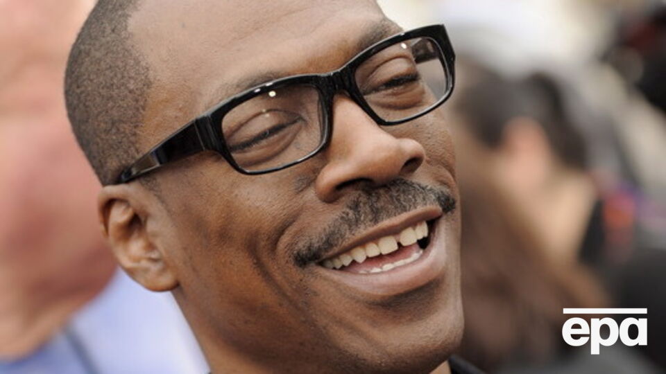 У Мерфи уже есть восемь детей от четырех разных женщин