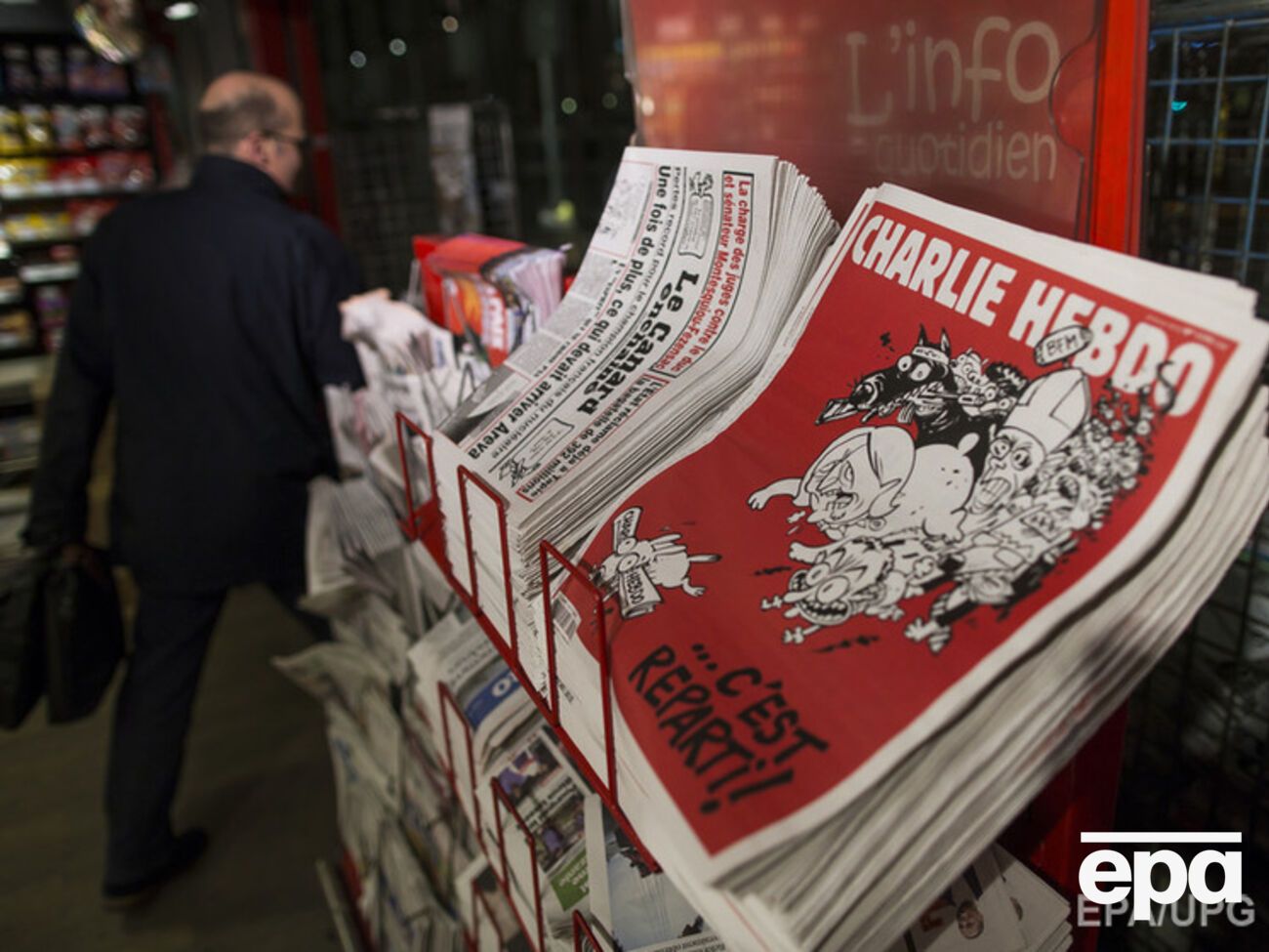 В редакции уверяют, что не собирались высмеивать жертв трагедии