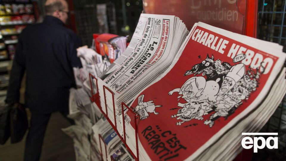 В редакции уверяют, что не собирались высмеивать жертв трагедии