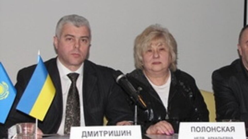 Абромавичус получил письмо якобы от Полонской о ее явке с повинной