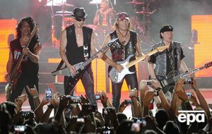Scorpions презентовали неизданную ранее песню Midnight Blues Jam. Видео