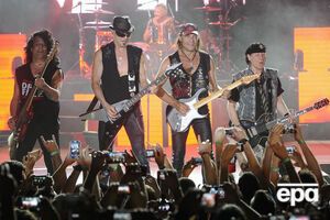 Scorpions презентовали неизданную ранее песню Midnight Blues Jam. Видео