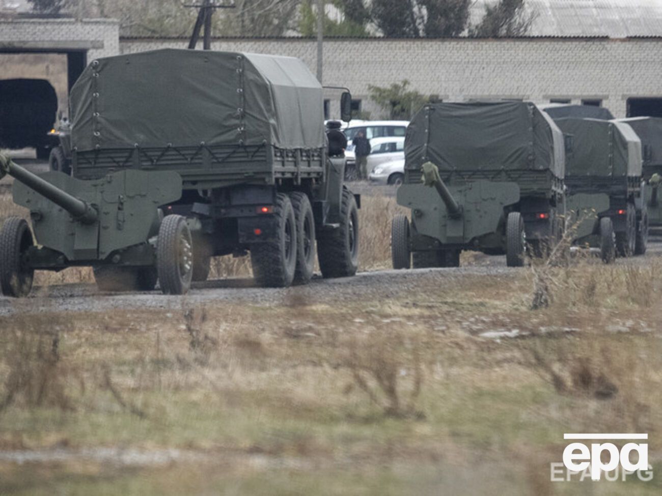 Отвод тяжелого вооружения калибром до 100 мм в секторе М займет пару часов