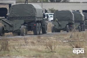 Отвод тяжелого вооружения калибром до 100 мм в секторе М займет пару часов