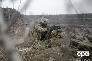 Боевики в последние дни активно обстреливают позиции украинских военных