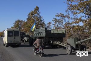 Главное управление разведки: Ситуация в зоне проведения АТО имеет тенденцию к обострению