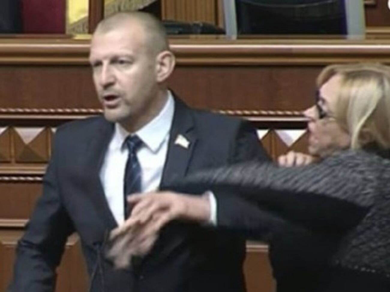 Яценюк прокомментировал конфликт между Тетеруком и Кужель