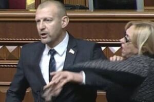 Яценюк прокомментировал конфликт между Тетеруком и Кужель