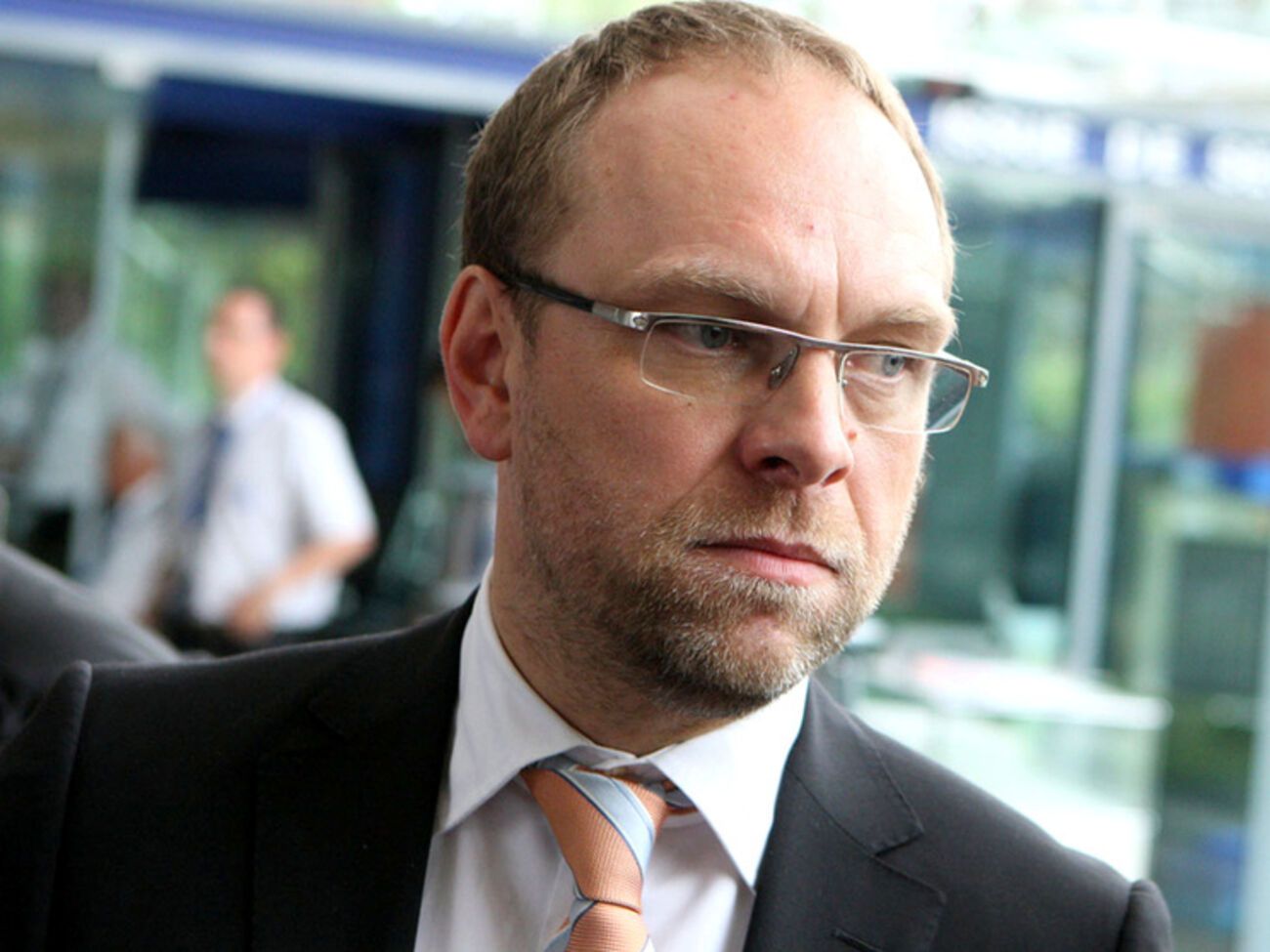 Власенко назвал слова Тетерука "абсурдом и бредом"