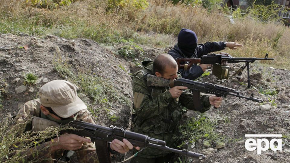 Задержанный террорист воевал на Донбассе в "спецподразделениях ЛНР"