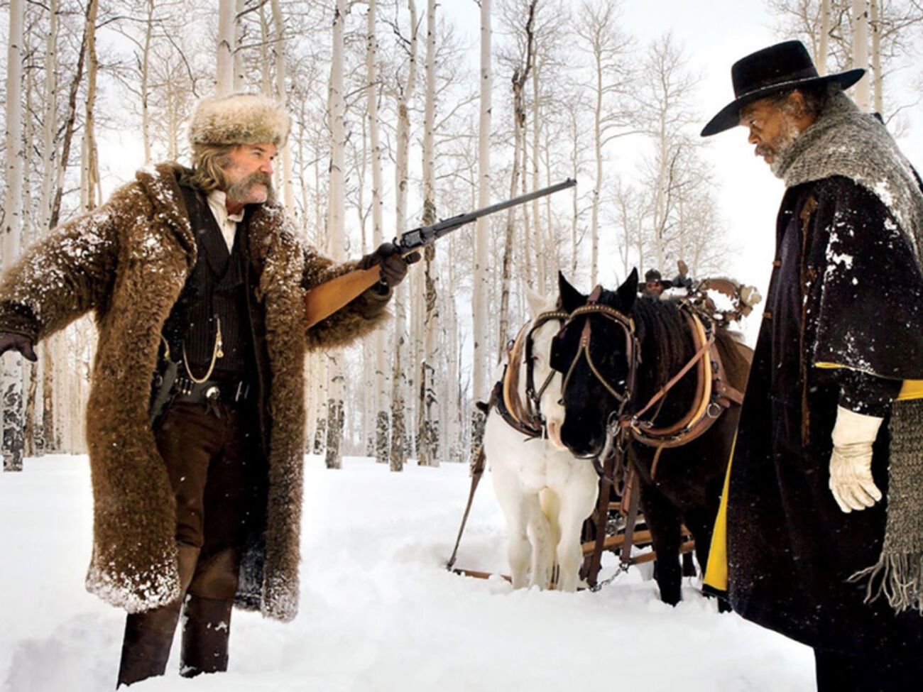 Вестерн Квентина Тарантино выйдет накануне католического Рождества