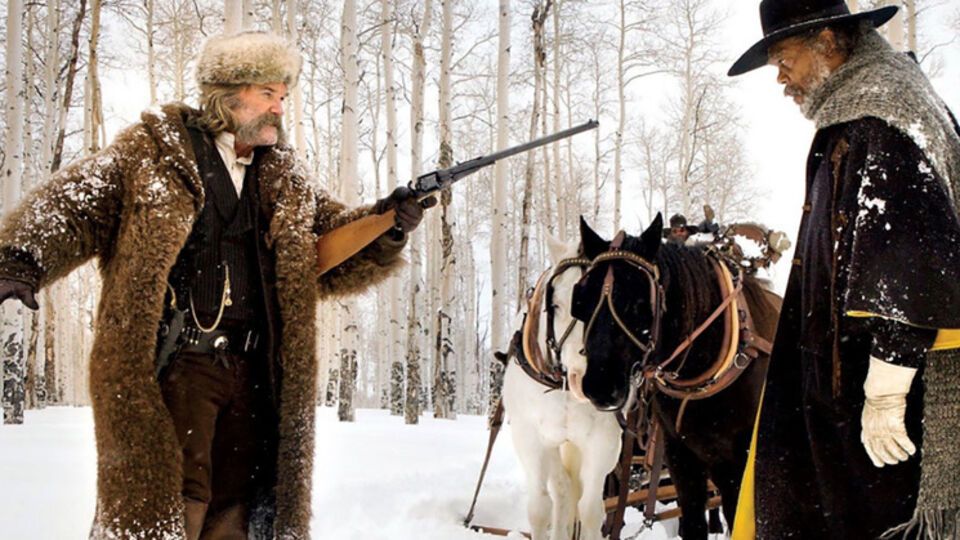 Вестерн Квентина Тарантино выйдет накануне католического Рождества