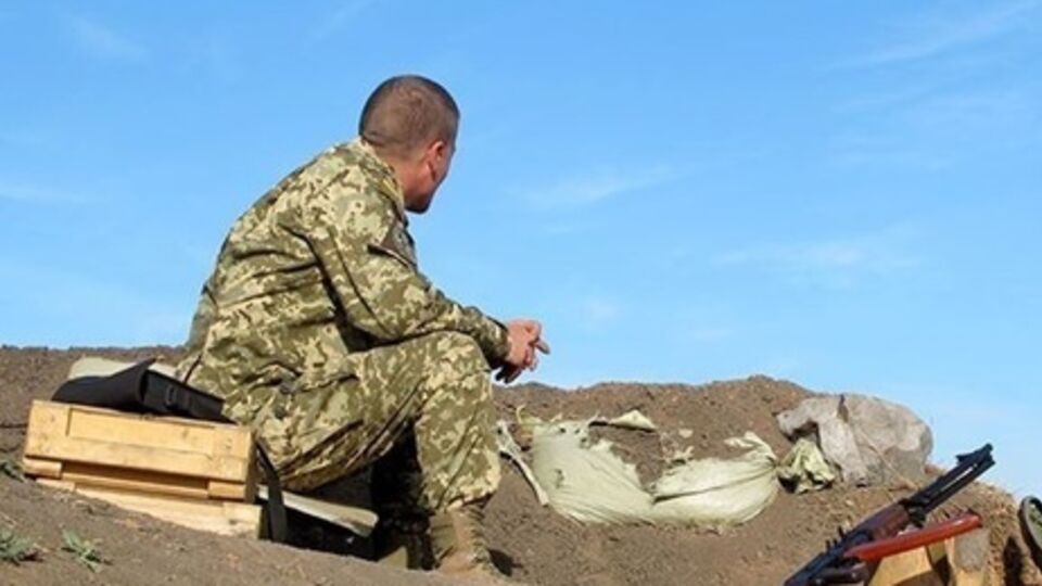 Сутки в АТО прошли с провокационными обстрелами, но без погибших и раненых