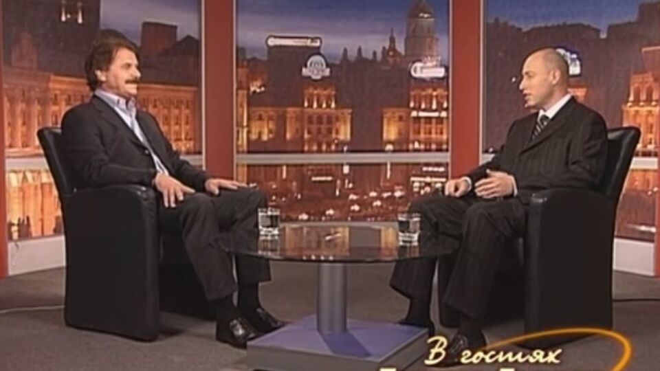 Павел Зибров: Когда Калныньш целовался с моей женой, я напился, пошел в лес, взял топор и начал рубить дрова