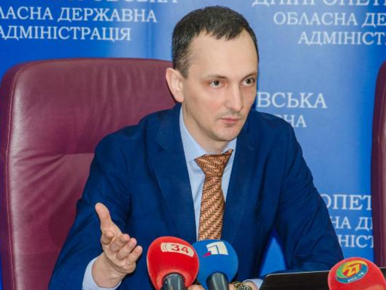 Советник главы Днепропетровской ОГА: Чтобы людям стало еще проще делиться с нами предложениями, Резниченко поставил задачу создать сайт коллективных обращений