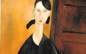 Стартовая цена полотна Модильяни составляла $17 млн