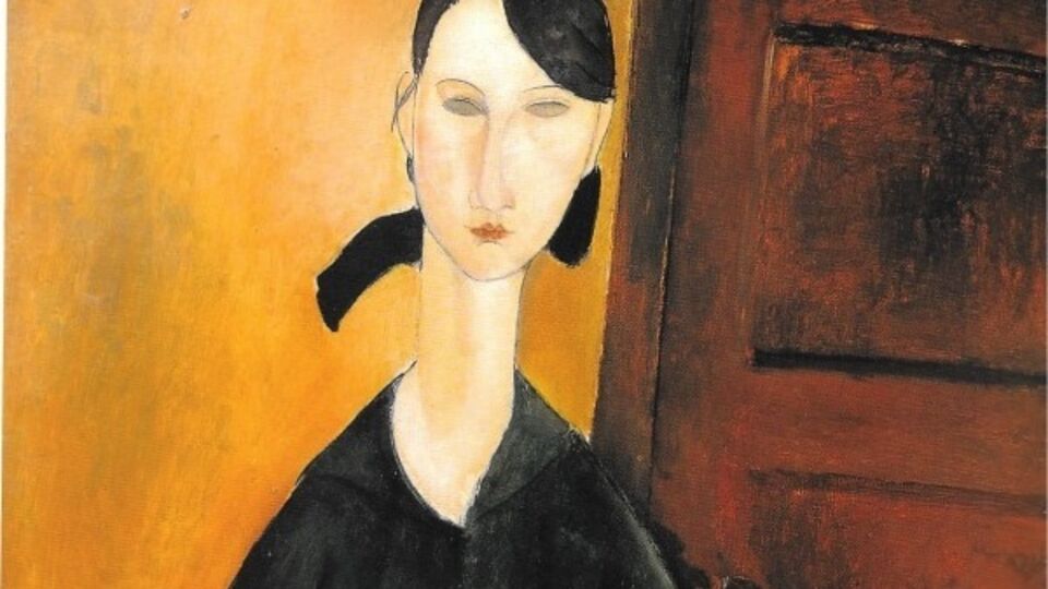 Стартовая цена полотна Модильяни составляла $17 млн